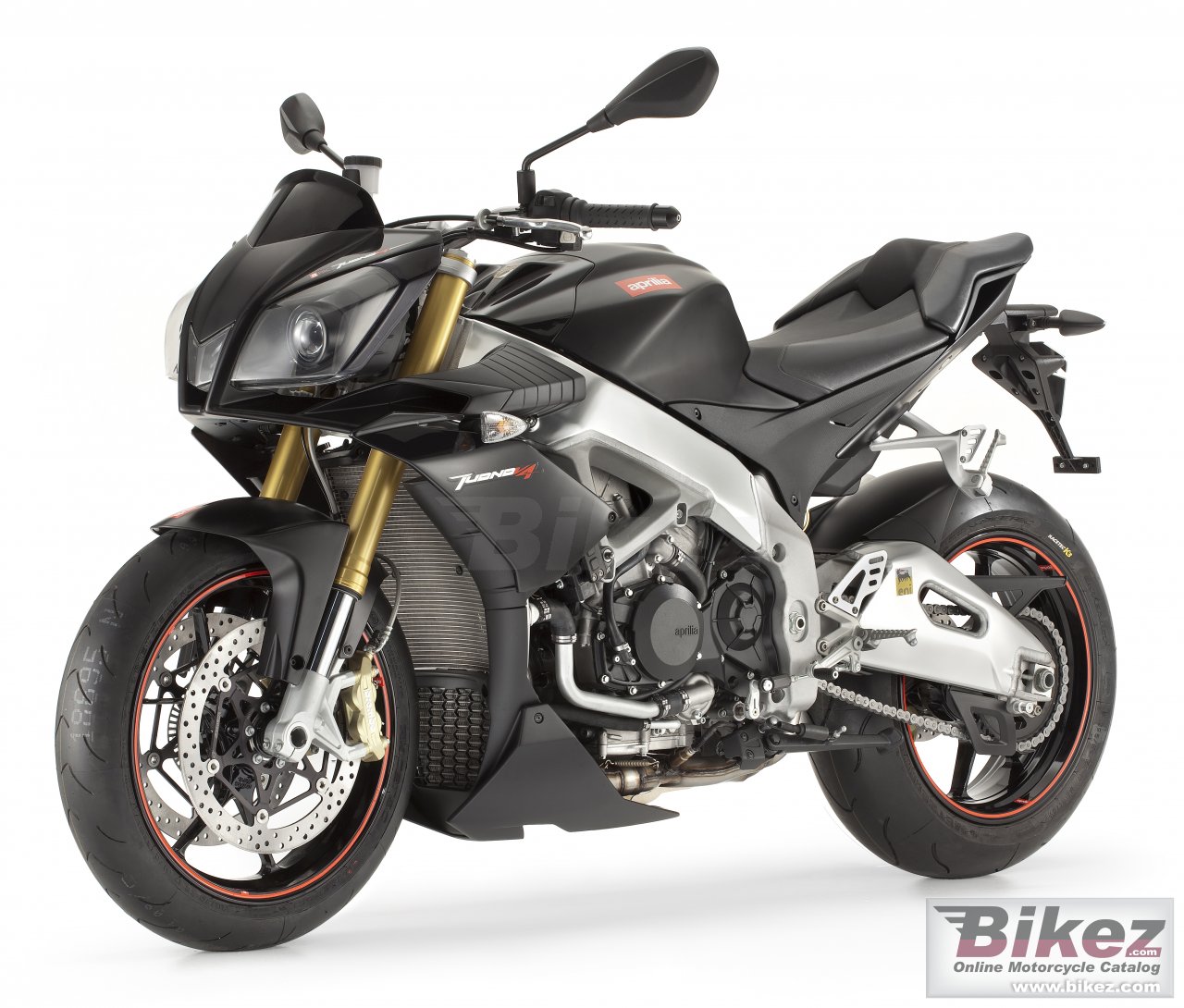 Big Aprilia tuono v4r picture and wallpaper from Bikez.com